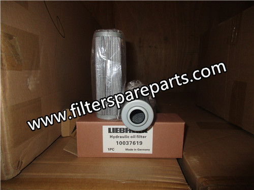 10037619 Liebherr Hydraulic Filter - Click Image to Close